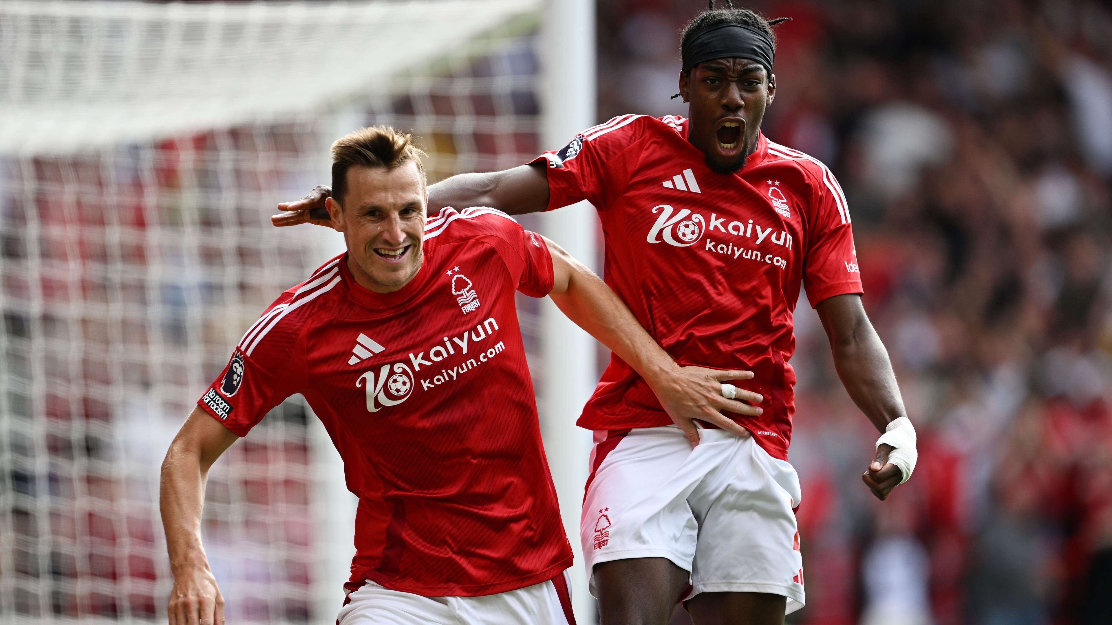 未來充滿了 未來充滿了